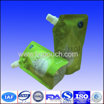 Stand Up Spout Aluminum Foil Bag 